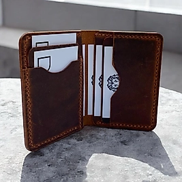 HELİOS CAT HAKİKİ DERİ CÜZDAN&KARTLIK