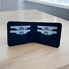 ANKA SİYAH HAKİKİ DERİ KLASİK CÜZDAN