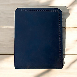 ANKA KAHVE HAKİKİ DERİ CÜZDAN