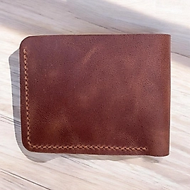 ANKA KİREMİT HAKİKİ DERİ CÜZDAN