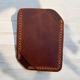 AMARA CAT HAKİKİ DERİ AVUÇ İÇİ KARTLIK