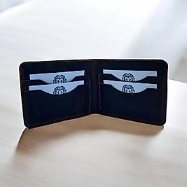 ANKA ACI KAHVE HAKİKİ DERİ CÜZDAN